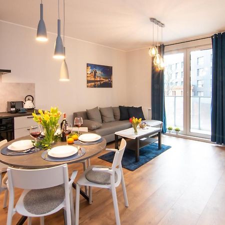 Maya'S Flats & Resorts 51 - Aura 40 Gdansk Ngoại thất bức ảnh