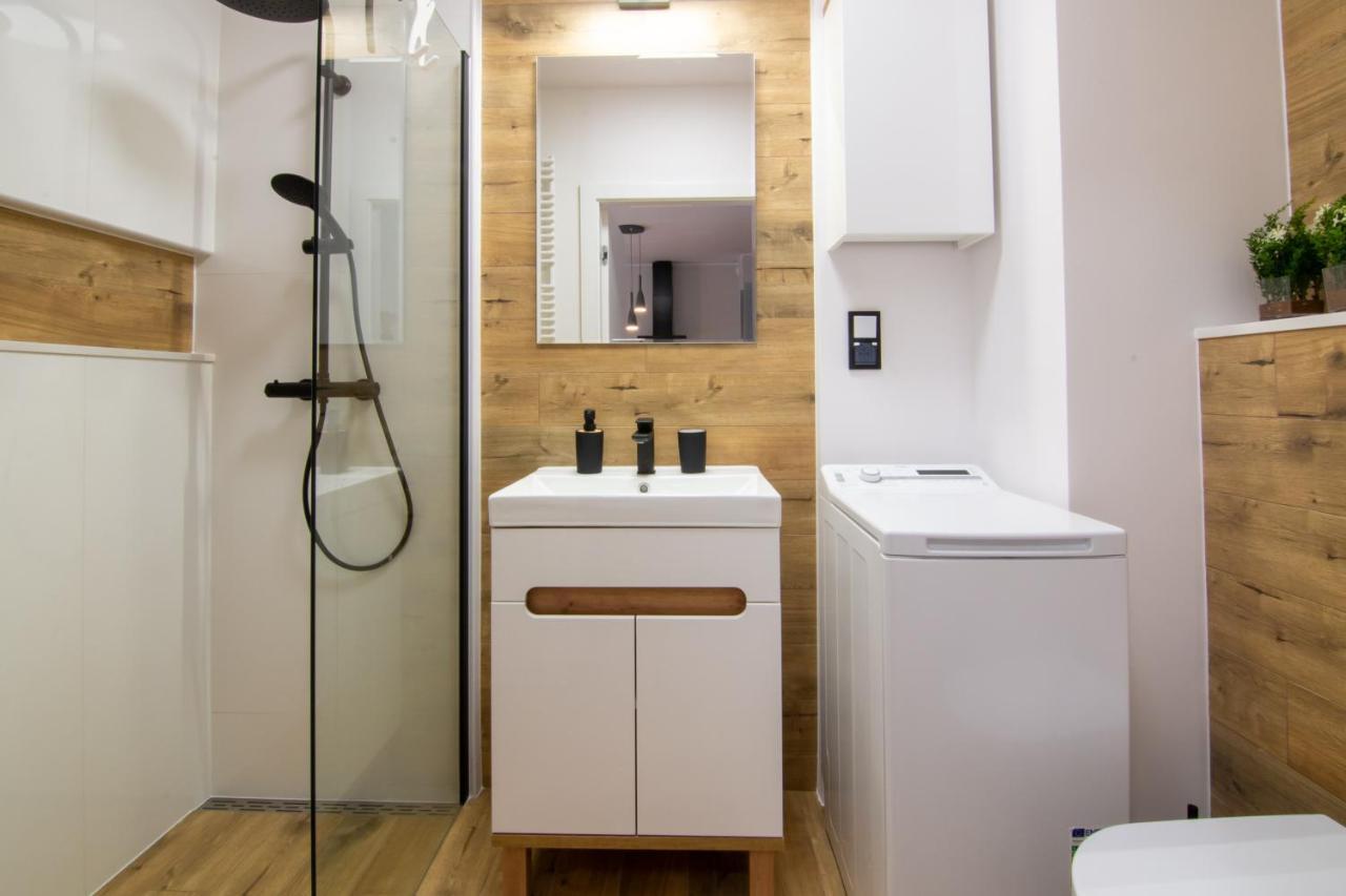 Maya'S Flats & Resorts 51 - Aura 40 Gdansk Ngoại thất bức ảnh