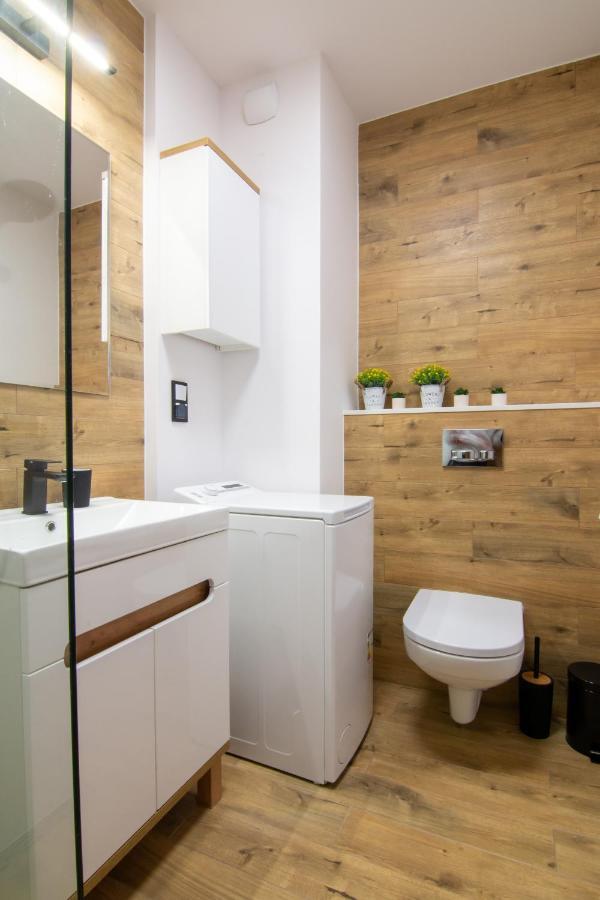 Maya'S Flats & Resorts 51 - Aura 40 Gdansk Ngoại thất bức ảnh