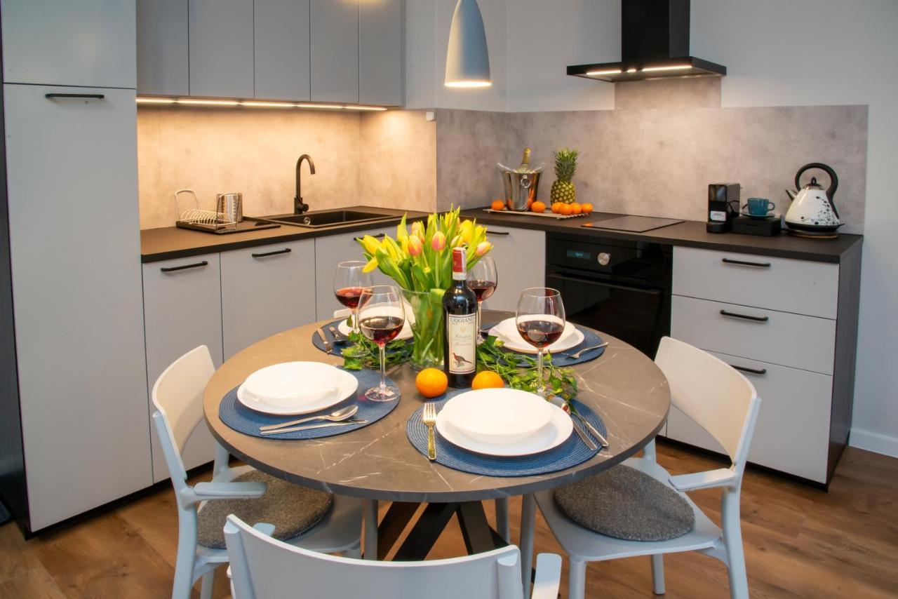 Maya'S Flats & Resorts 51 - Aura 40 Gdansk Ngoại thất bức ảnh