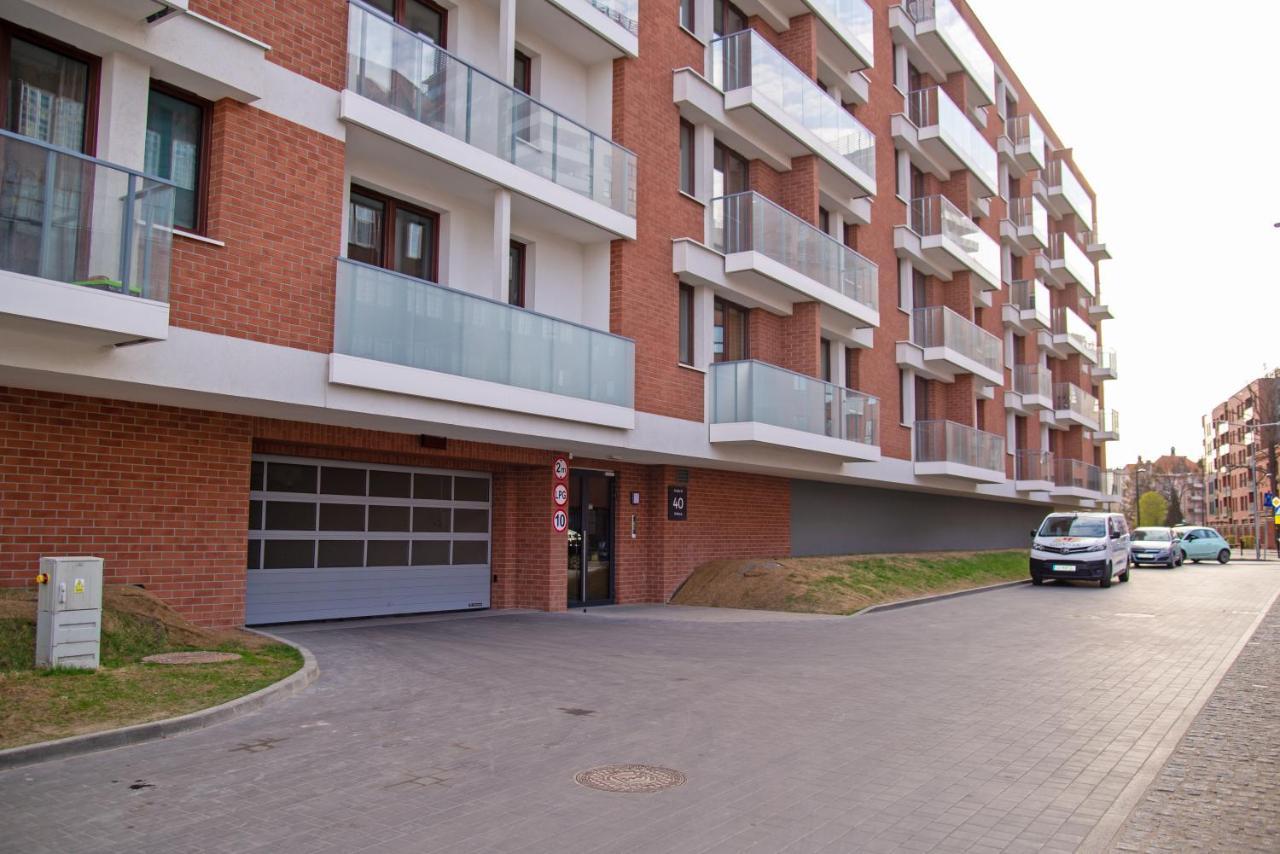 Maya'S Flats & Resorts 51 - Aura 40 Gdansk Ngoại thất bức ảnh