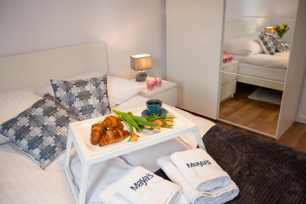 Maya'S Flats & Resorts 51 - Aura 40 Gdansk Ngoại thất bức ảnh