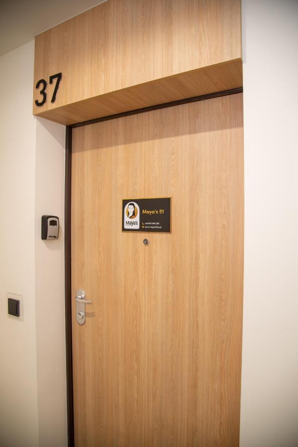 Maya'S Flats & Resorts 51 - Aura 40 Gdansk Ngoại thất bức ảnh