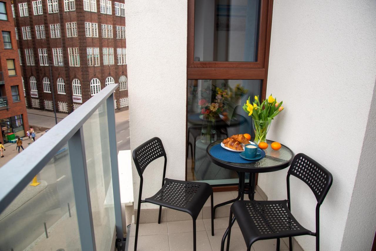Maya'S Flats & Resorts 51 - Aura 40 Gdansk Ngoại thất bức ảnh
