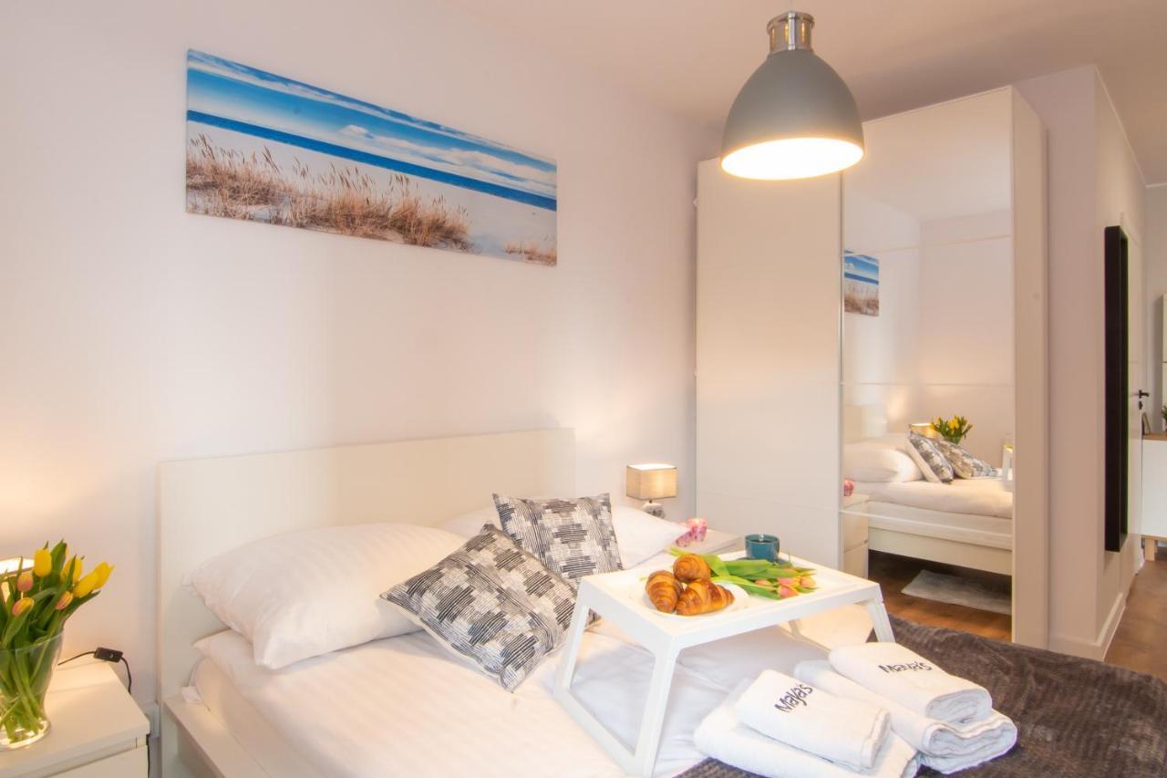 Maya'S Flats & Resorts 51 - Aura 40 Gdansk Ngoại thất bức ảnh