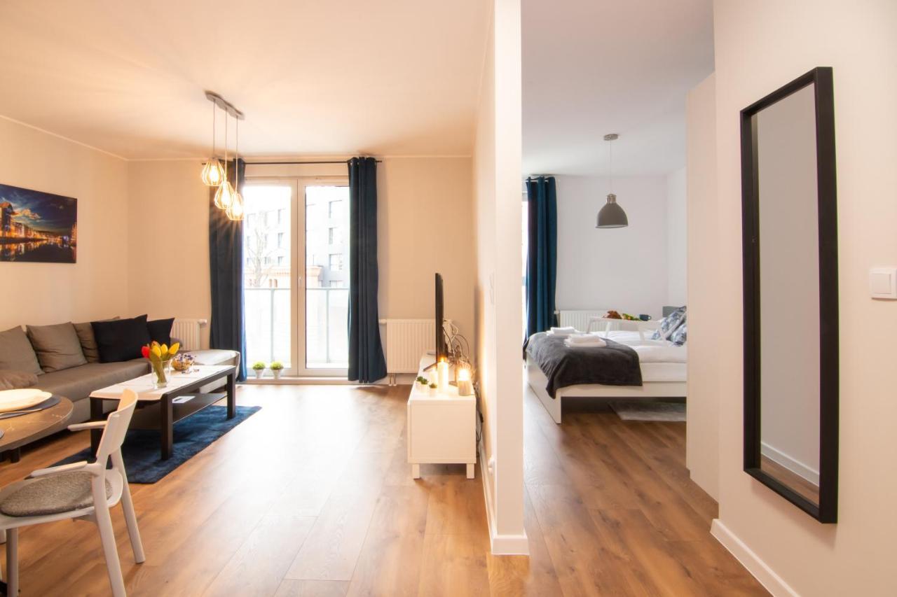 Maya'S Flats & Resorts 51 - Aura 40 Gdansk Ngoại thất bức ảnh