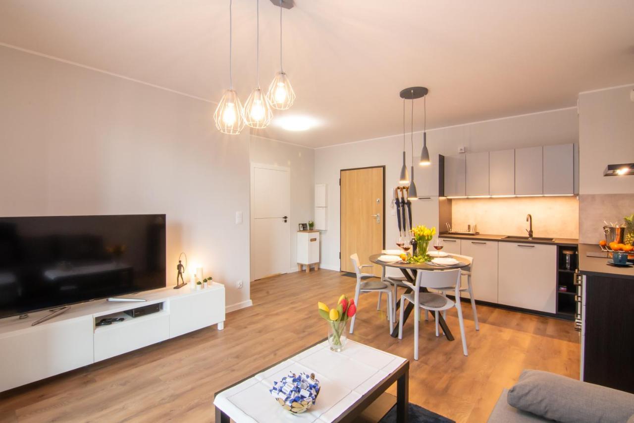 Maya'S Flats & Resorts 51 - Aura 40 Gdansk Ngoại thất bức ảnh