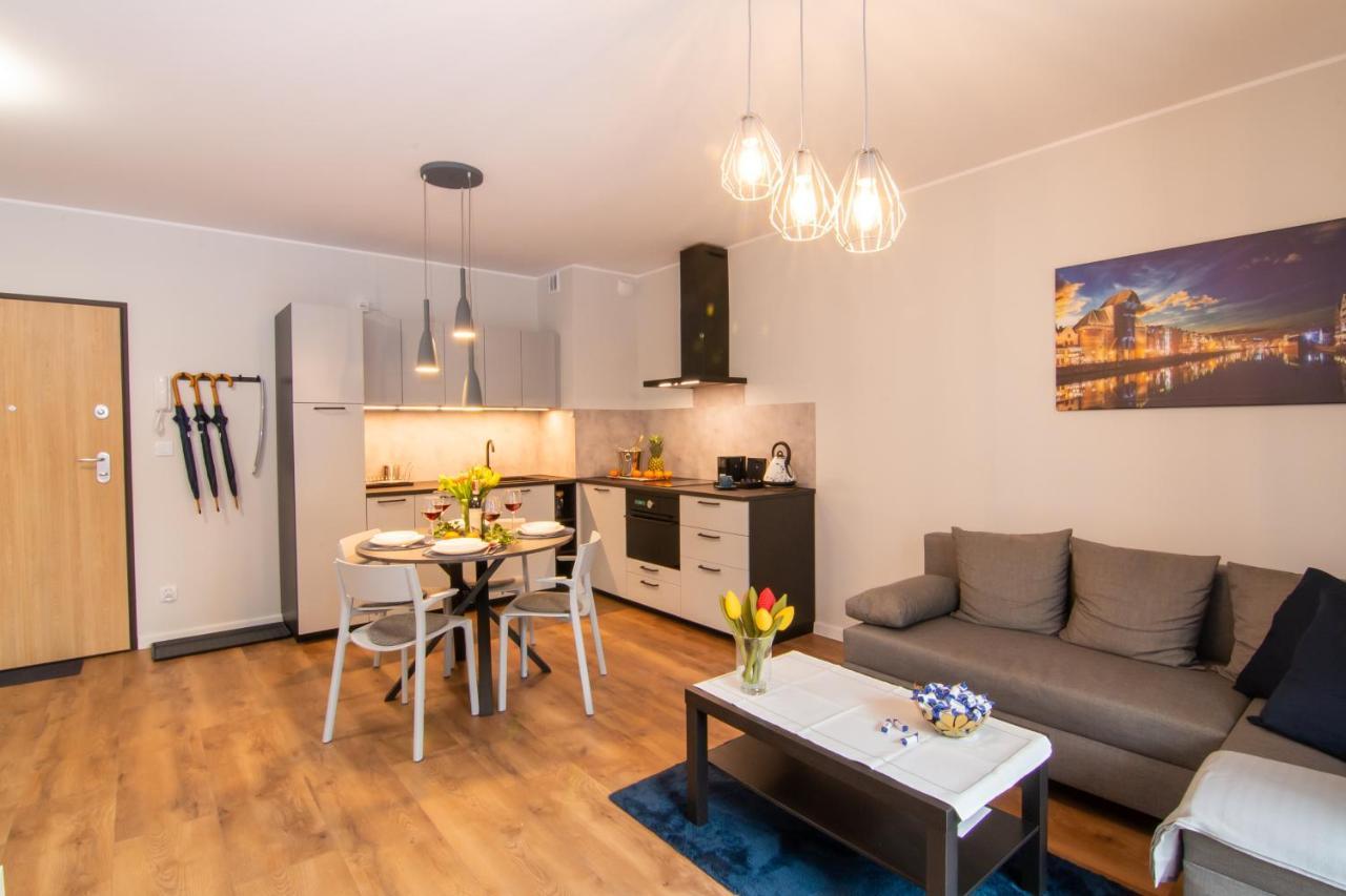 Maya'S Flats & Resorts 51 - Aura 40 Gdansk Ngoại thất bức ảnh