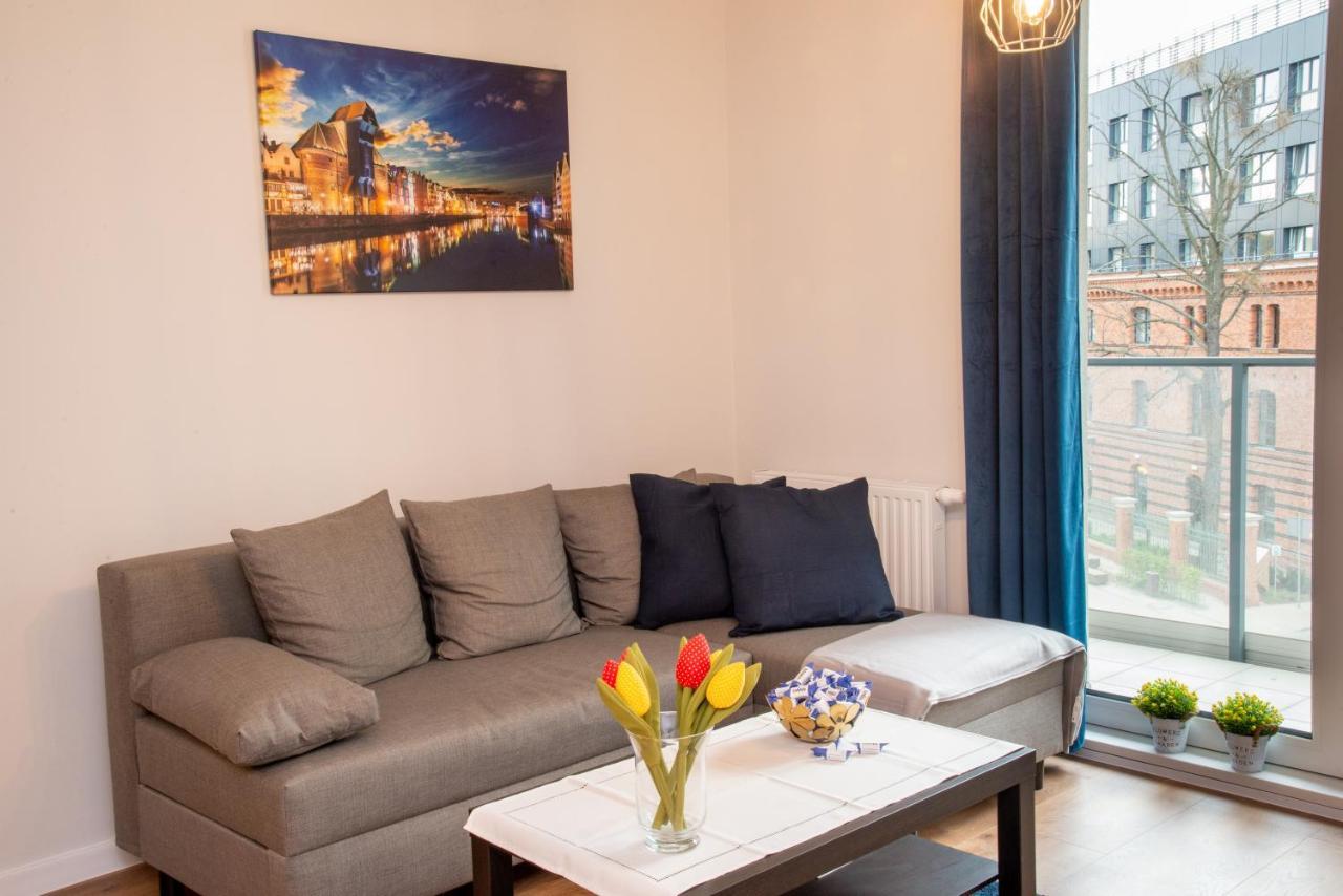 Maya'S Flats & Resorts 51 - Aura 40 Gdansk Ngoại thất bức ảnh
