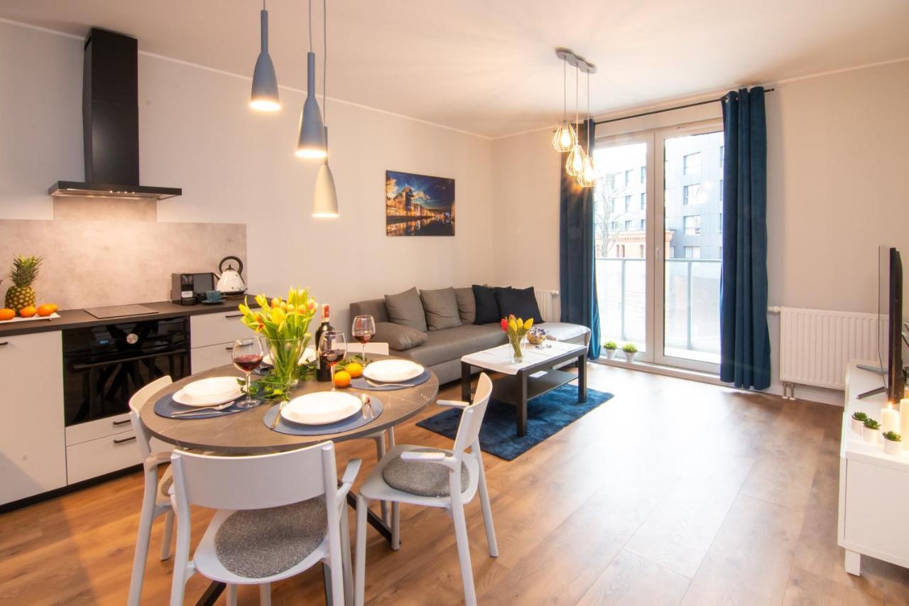 Maya'S Flats & Resorts 51 - Aura 40 Gdansk Ngoại thất bức ảnh